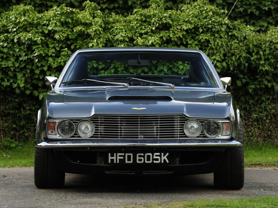 Aston Martin DBS V8 1970 года  (UK) (фото 11 из 22)